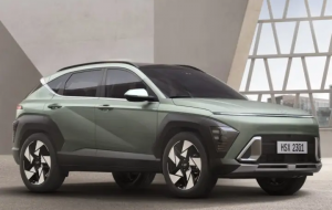 Novo Hyundai Kona Híbrido 2025: SUV chega ao Brasil com tecnologia avançada e design futurista