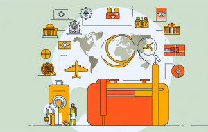 Trabalhar no Exterior: Veja 4 países que mais contratam brasileiros