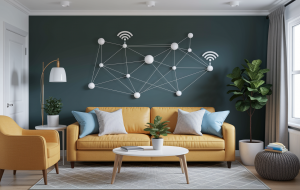 Redes Mesh Wi-Fi: Descubra como eliminar pontos cegos e melhorar sua conexão