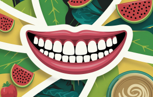 8 Alimentos que podem manchar seus dentes: Como proteger seu sorriso