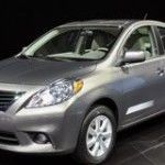 Nissan Versa 2012 está fazendo sucesso