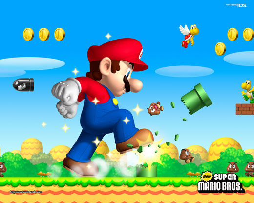 Download Game Of Mario For Mobile