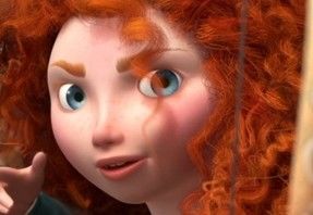 Valente, a nova promessa da Pixar