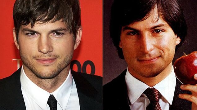 Steve Jobs será interpretado por Ashton Kutcher em filme independente