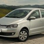 Fox com versão BlueMotion