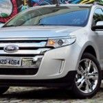 Novo Ford Edge traz acessórios de ponta