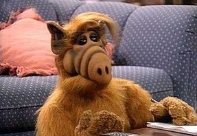 A série "ALF, o ETeimoso", pode virar filme