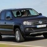 Produção da picape Amarok é iniciada na Europa