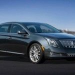 Novo Cadillac XTS virá com iPad