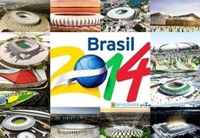 Copa do mundo trará 700 mil novos empregos