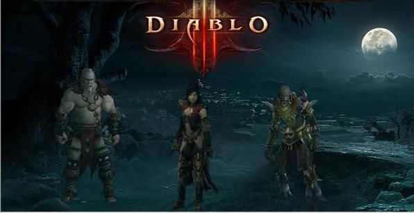 Lançada o esperado game Diablo 3 - ClickGrátis