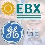 General Electric faz parceira com Grupo EBX