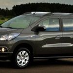 Chevrolet aposenta Meriva e Safira lançando a nova Spin