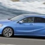 Nova Mercedes Classe A será lançada em setembro