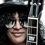 Slash fará cinco shows no Brasil