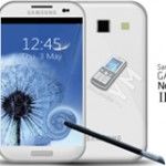 Samsung revela detalhes do novo Galaxy Note 2