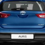 Toyota revela novo Auris 2013