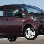 Produção de dois modelos elétricos da Mitsubishi é encerrada