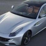 Ferrari FF agora conta com teto solar panorâmico