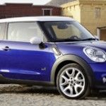 Mini revela novo modelo Paceman