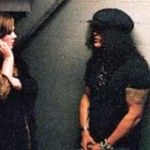 Slash fala sobre o talento de Adele