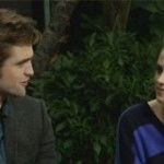 Robert Pattinson e Kristen Stewart estão juntos novamente