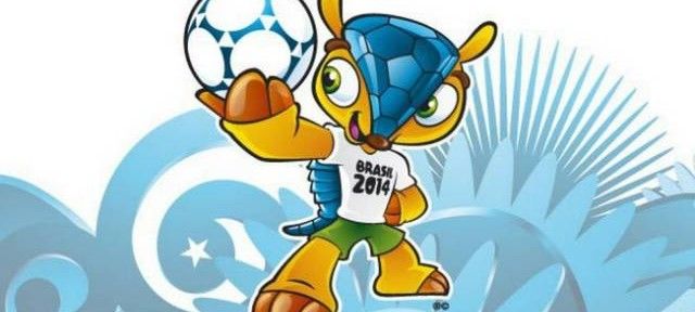 O nome do mascote da Copa do Mundo de 2014 foi escolhido