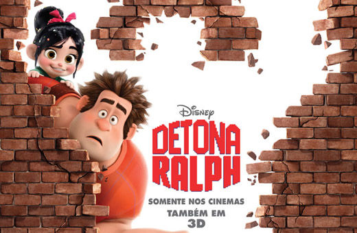 Curiosidades sobre o filme Detona Ralph