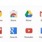 Chrome App Launcher no navegador Chrome