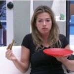 Fani e Natália se desentendem na sala do Big Brother Brasil 