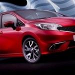 Nissan Note ganha novos detalhes