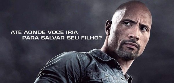 O Acordo - com Dwayne Johnson, Susan Sarandon e Jon Bernthal