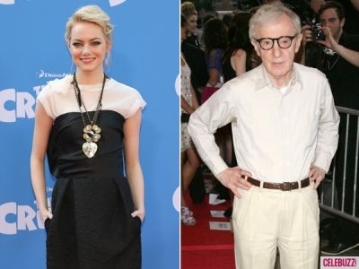 Próximo filme de Woody Allen deverá ter Emma Stone e Colin Firth