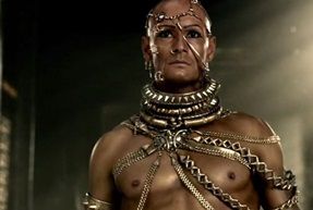 Rodrigo Santoro comenta filme 300 "A Ascensão de um Império" e sua carreira em Hollywood